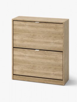 ZAPATERO ABATIBLE ROBLE